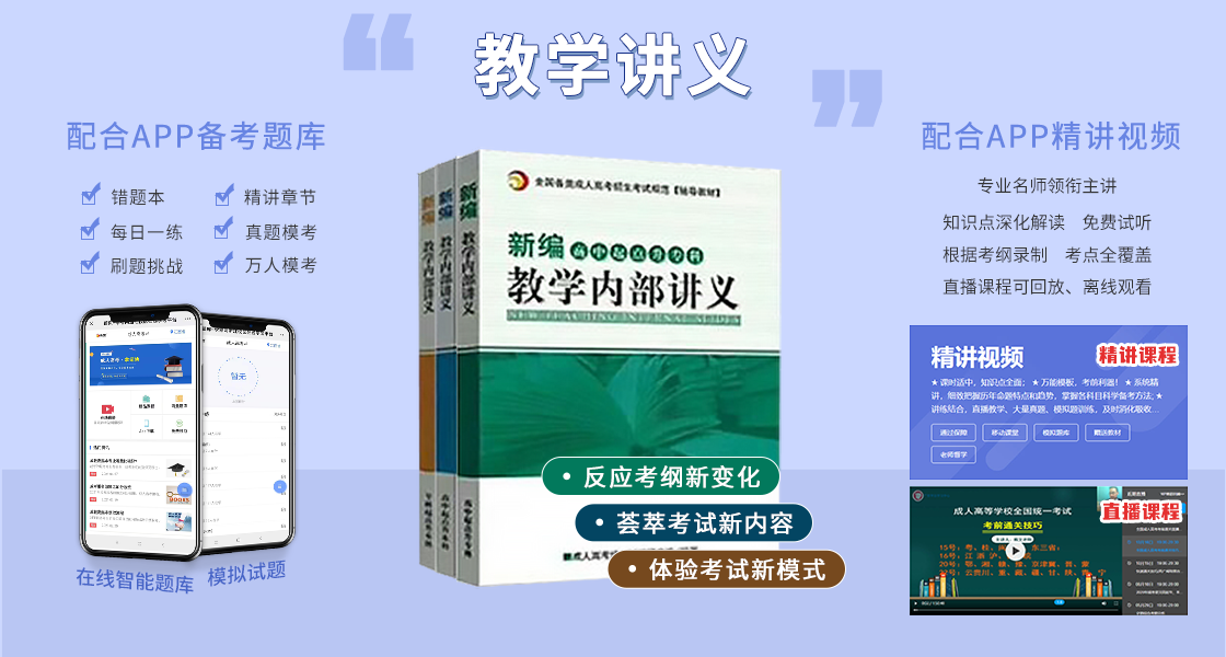 福建專升本“經濟學、管理學”成人高考復習大綱（2021年正式啟用新版）