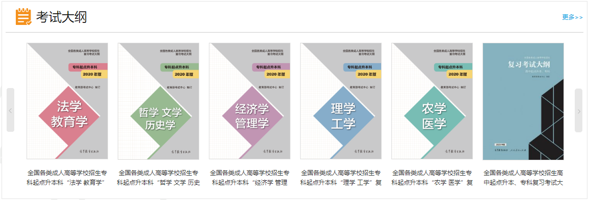 福建專升本“理學(xué)、工學(xué)”成人高考復(fù)習(xí)大綱（2021年正式啟用新版）